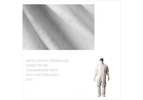 Anti-static Polyester Spunlace